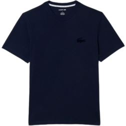 Lacoste Lounge Jersey T-shirt - Navy Blue