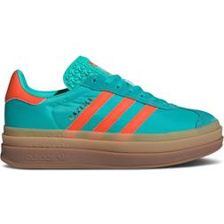 Adidas Gazelle Bold W - Mint Rush/Impact Orange