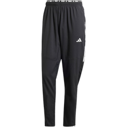 Adidas Own The Run 3 Stripes Pants - Black