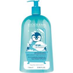 Bioderma ABCDerm Foaming Gel 1000ml