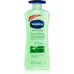 Vaseline Intensive Care Soothing Hydration Lotion 20.3fl oz