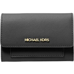Michael Kors Jet Set Medium 2-in-1 Wallet - Black