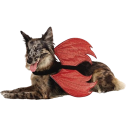 Target Rider Wings Halloween Red Devil Cat and Dog Costume L/XL