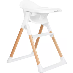 Munchkin Float Easy Clean Foldable High Chair