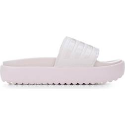 Adidas Adilette Platform - Almost Pink