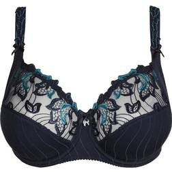 PrimaDonna Deauville Full Cup Bra - Velvet Blue