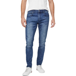 Guess Avalon Modern Skinny Jeans - Blue