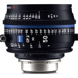 Zeiss Compact Prime CP.3 XD 50mm T2.1 for Sony E