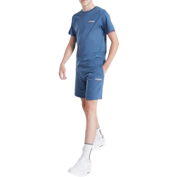 McKenzie Junior Essential T-shirt/Shorts Set - Blue