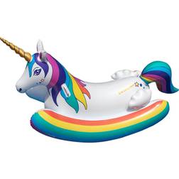 Swimline Unicorn Rocker