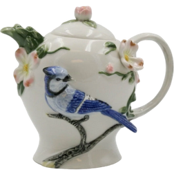 Jay Bird Teapot 24fl oz