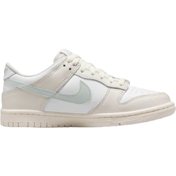 Nike Dunk Low GS - White/Phantom/Light Silver