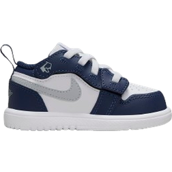 Nike Jordan 1 Low Alt TDV - White/Midnight Navy/Wolf Grey