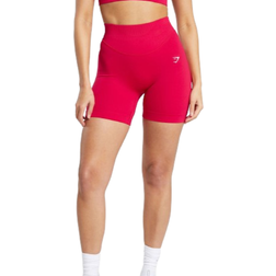 Gymshark Sweat Seamless Shorts - Punk Pink