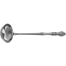 Towle Silversmiths Queen Elizabeth Soup Ladle 11.7"