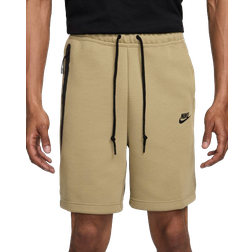 Nike Sportswear Tech Fleece Men's Shorts - Neutral Olive/Black