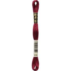 DMC Cotton Embroidery Floss-Garnet