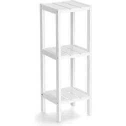 Zeller Unit White Regalsystem 22x92cm