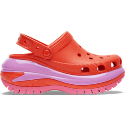 Crocs Mega Crush Clog - Lava