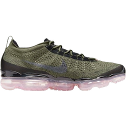 Nike Air VaporMax 2023 Flyknit M - Medium Olive/Pink Oxford/Black