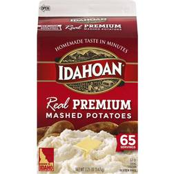 Idahoan Real Premium Mashed Potatoes 51.9oz