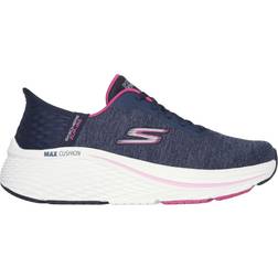 Skechers Max Cushioning Elite 2.0 W - Navy/Pink