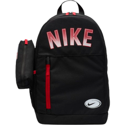 Nike Elemental Backpack - Black/Anthracite/University Red