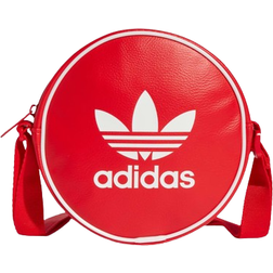 Adidas Adicolor Classic Round Bag - Better Scarlet