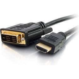 C2G HDMI - DVI-D M-M 6.6ft
