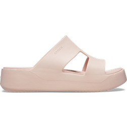 Crocs Getaway Platform H-Strap - Quartz