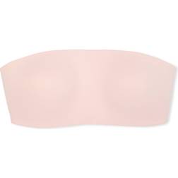 PINK Love Cloud Wireless Strapless Bra - Purest Pink