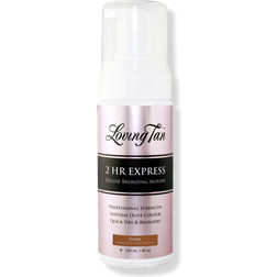 Loving Tan 2 HR Express Mousse Dark 4.1fl oz