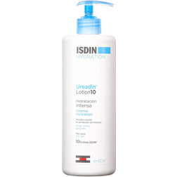 Isdin Uradin Lotion 10 Intense Hydration for Dry Skin 13.5fl oz