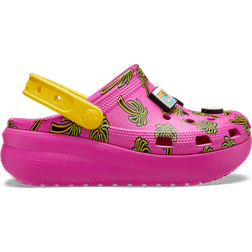 Crocs Kid's Cutie Crush Spring Break Clog - Juice/Multi