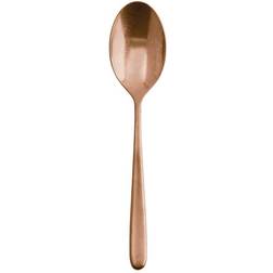 Sambonet Hannah Vintage PVD Copper Serving Spoon 9"