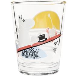 Moomin Arabia Mummy Drikkeglass 22cl