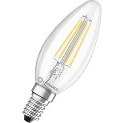 Osram Classic B 40 Filament V LED Lamps 4W E14