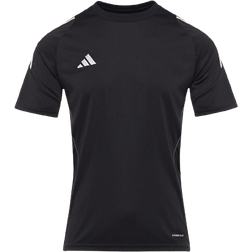 Adidas Tiro Poly T-shirt - Black/White