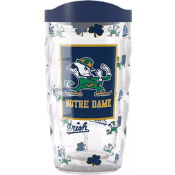 NCAA Notre Dame Fighting Irish Overtime Classic Wavy Tumbler 10fl oz