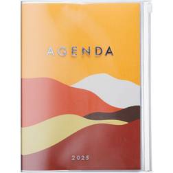 Mark's Europe 2024/2025 Taschenkalender B6