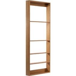 We Do Wood Fivesquare Oak Wall Shelf 19.7"