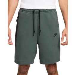 Nike Sportswear Tech Fleece Men's Shorts - Vintage Green/Black