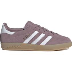 Adidas Gazelle Indoor - Shadow Fig/Cloud White/Gum