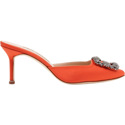 Manolo Blahnik Hangisimu - Orange