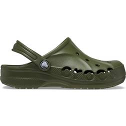 Crocs Kid's Baya Clog - Army Green