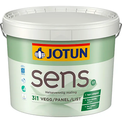 Jotun Sens 07 Veggmaling Hvit 2.7L