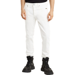 G-Star 3301 Slim Jeans - 3D LT Chalk GD