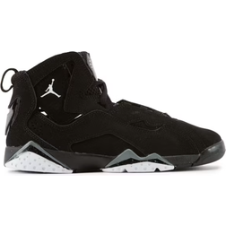 Nike Jordan True Flight PS - Black/White/Cool Grey