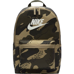 Nike Heritage Kids' Backpack 25L - Neutral Olive/Cargo Khaki/Sail