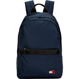 Tommy Hilfiger Essential Dome Flag Backpack - Dark Night Navy